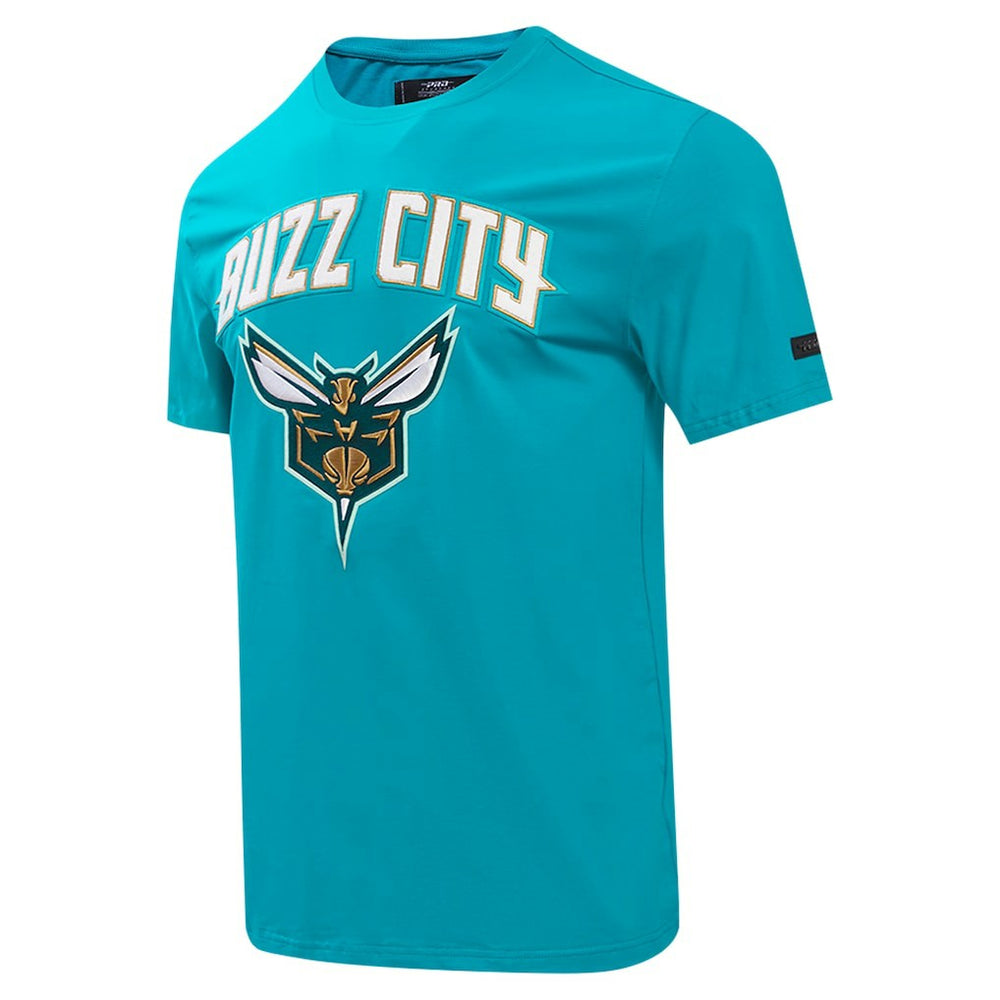 Charlotte Hornets Pro Standard 2023 City Edition T-Shirt - Teal online