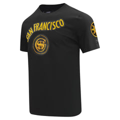 Golden State Warriors Pro Standard T-Shirt sale - Black outlet
