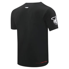 Miami Heat Pro Standard 2023 City Edition T-Shirt - Black discount