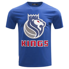 Sacramento Kings Pro Standard T-Shirt - Blue cheap