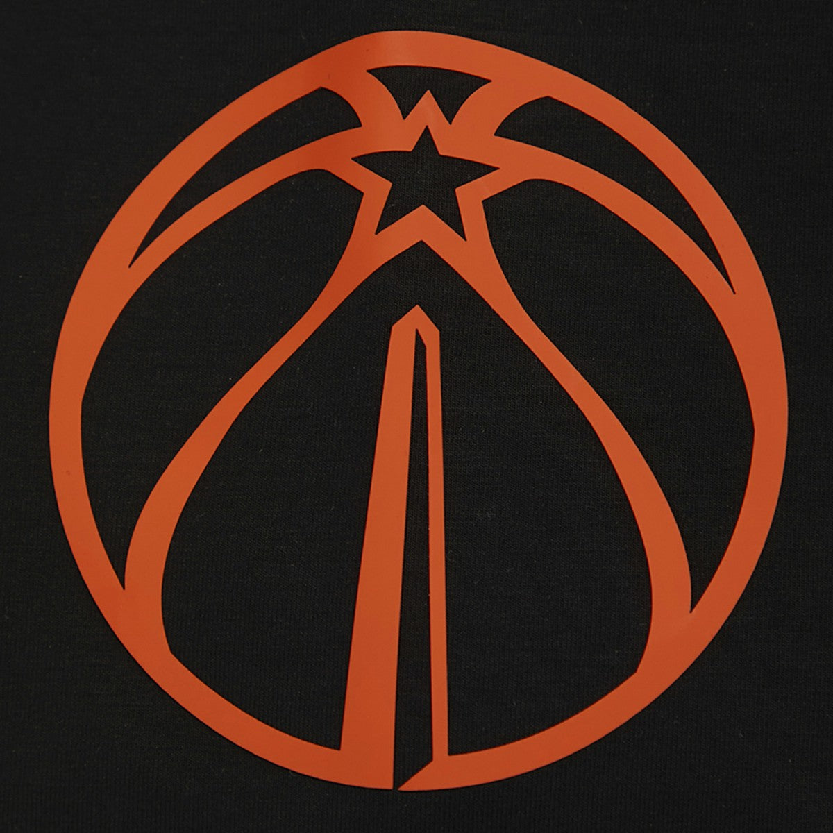 Washington Wizards Pro Standard 2023 City Edition T-Shirt - Black outlet
