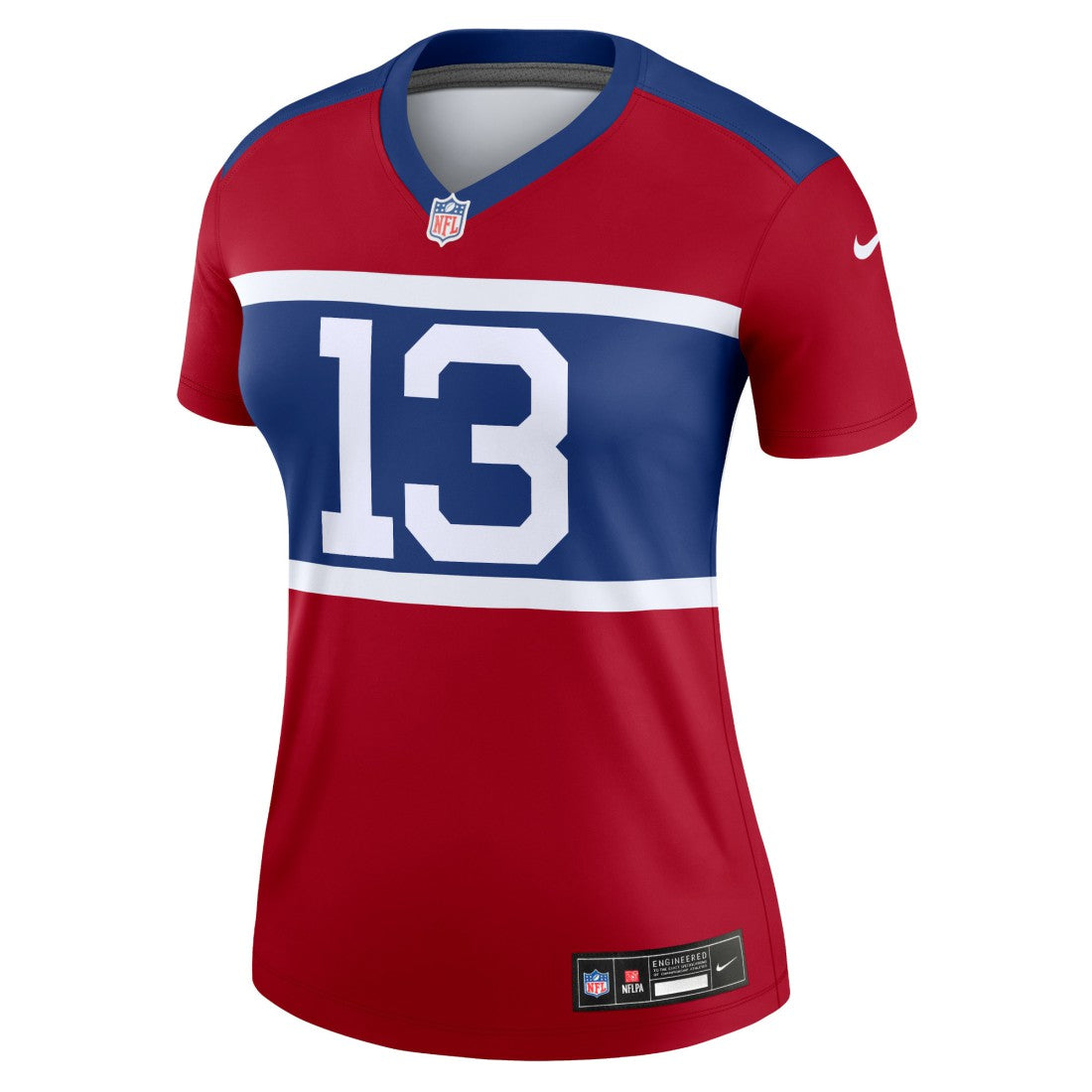 Jalin Hyatt New York Giants Women's Alternate Legend Player Performance Top - Red | Nike cheap