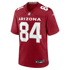 Elijah Higgins Arizona Cardinals Team Game Jersey - Cardinal | Nike online