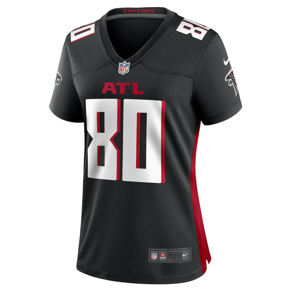 Josh Ali Atlanta Falcons Women's Team Game Jersey - Black | Nike on sale