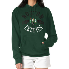 Boston Celtics G-III 4Her by Carl Banks Women's City Pullover Hoodie - Green shop