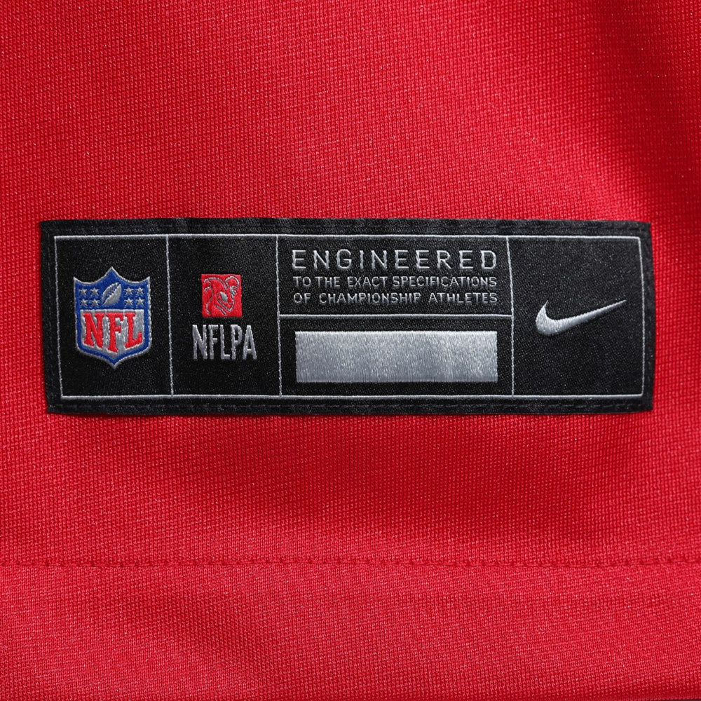 Jalin Hyatt New York Giants Alternate Player Game Jersey - Century Red | Nike sale