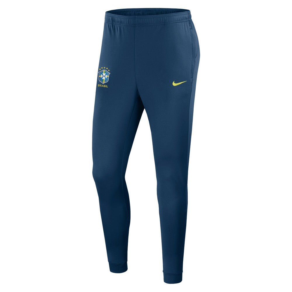 Brazil National Team 2024 Academy Pro Performance Track Pants - Blue | Nike on sale