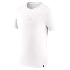 Paris Saint-Germain Premium Essential T-Shirt - White | Nike on sale