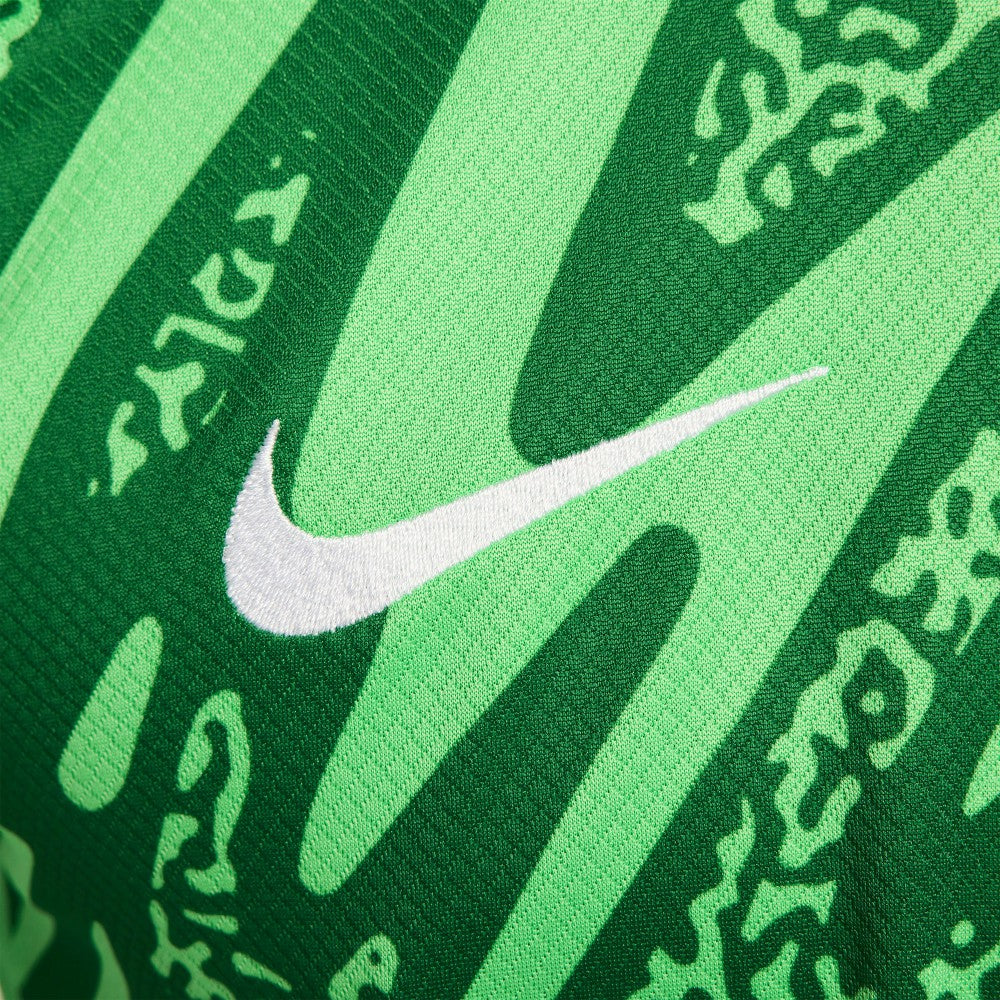 Paris Saint-Germain 2024/25 Goalkeeper Replica Stadium Long Sleeve Jersey - Green | Nike outlet