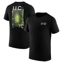 Liverpool Photo T-Shirt - Black | Nike online