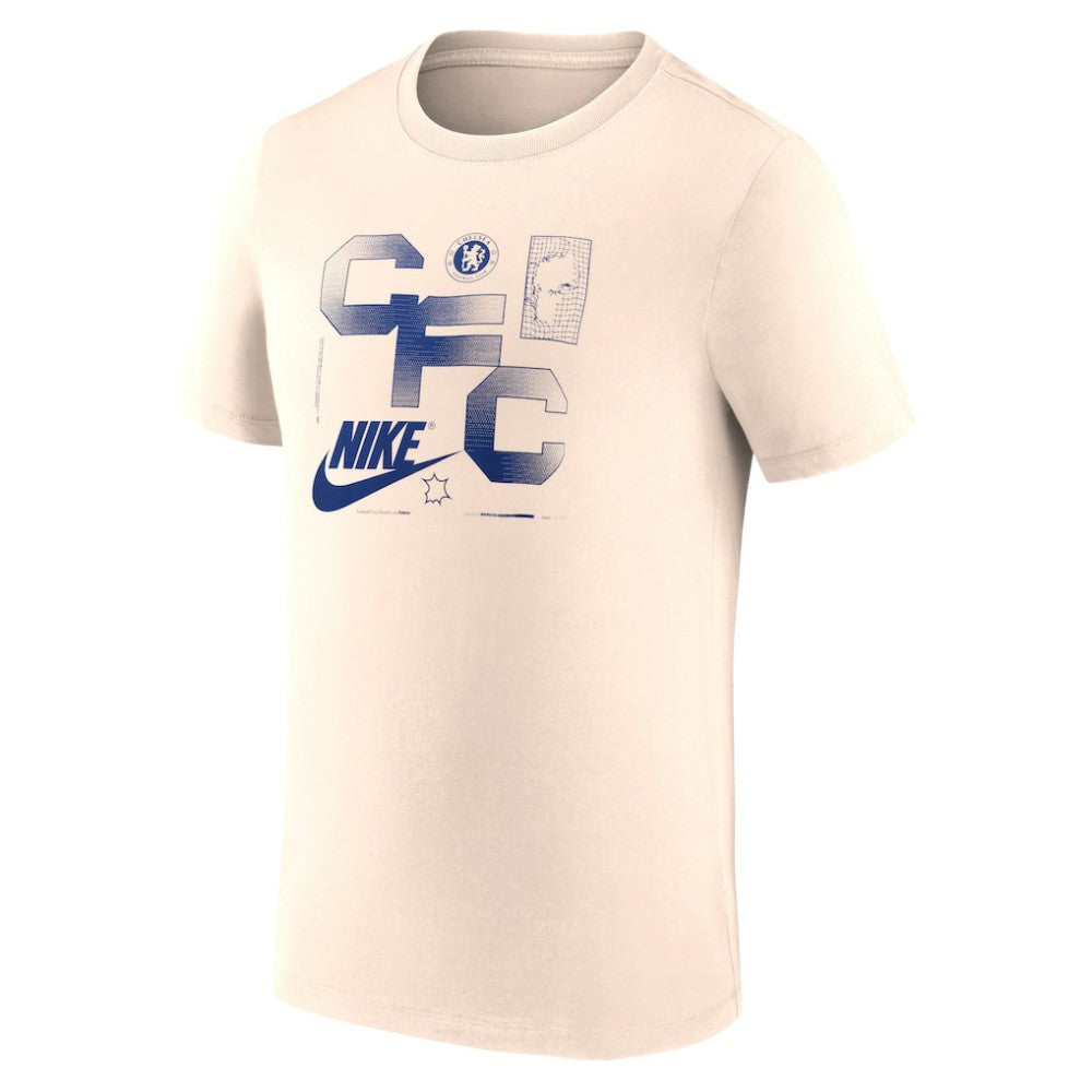 Chelsea Futura T-Shirt - Pink | Nike shop