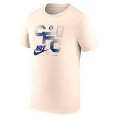 Chelsea Futura T-Shirt - Pink | Nike shop