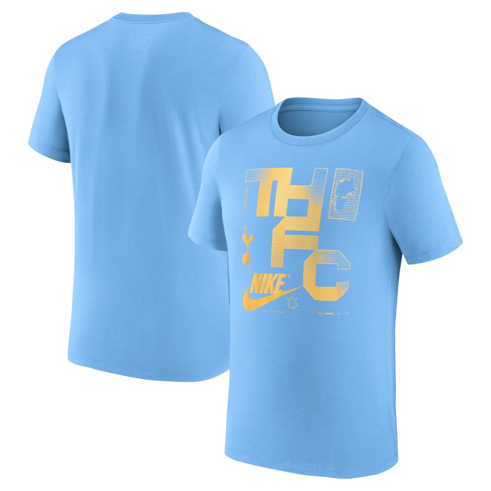 Tottenham Hotspur Futura T-Shirt - Blue | Nike online