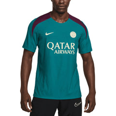 Paris Saint-Germain 2024/25 Advance Strike Top - Teal | Nike cheap
