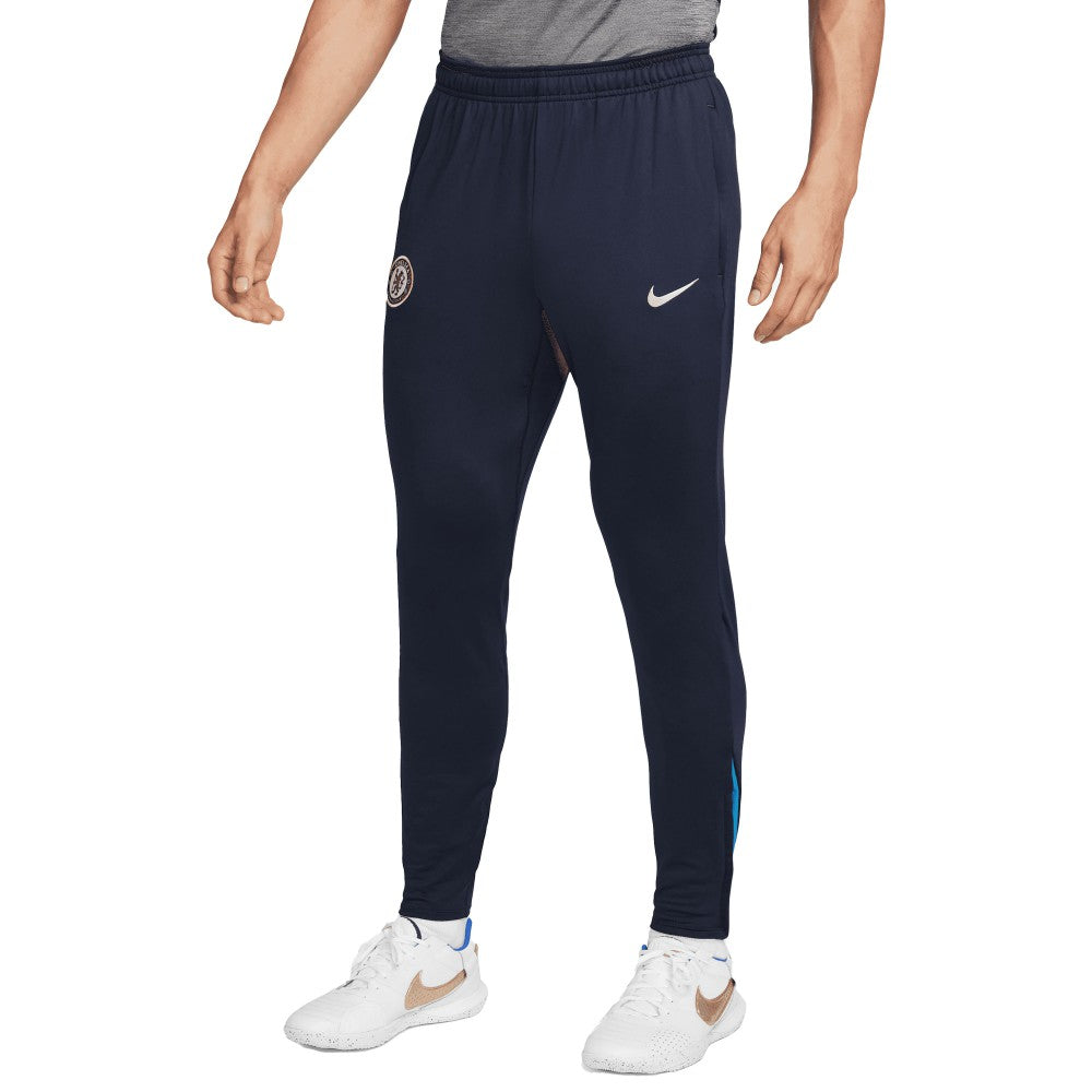 Chelsea 2024/25 Strike Performance Pants - Navy | Nike online
