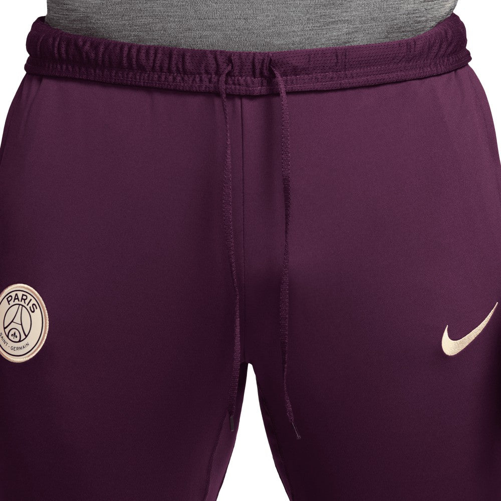 Paris Saint-Germain 2024/25 Strike Performance Pants - Burgundy | Nike sale