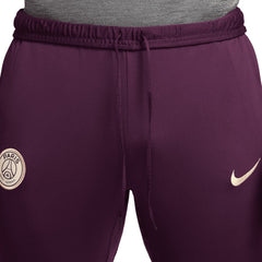 Paris Saint-Germain 2024/25 Strike Performance Pants - Burgundy | Nike sale