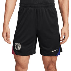 Barcelona 2024/25 Strike Shorts - Black | Nike on sale