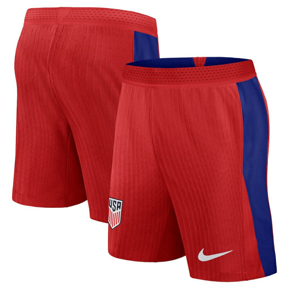 USMNT 2024 Away Advance Match Shorts - Red | Nike shop
