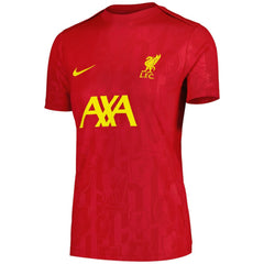 Liverpool Women's 2024/25 Academy Pro Pre-Match Top - Red | Nike sale