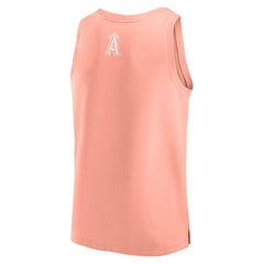 Los Angeles Angels Elements Tank Top - Coral