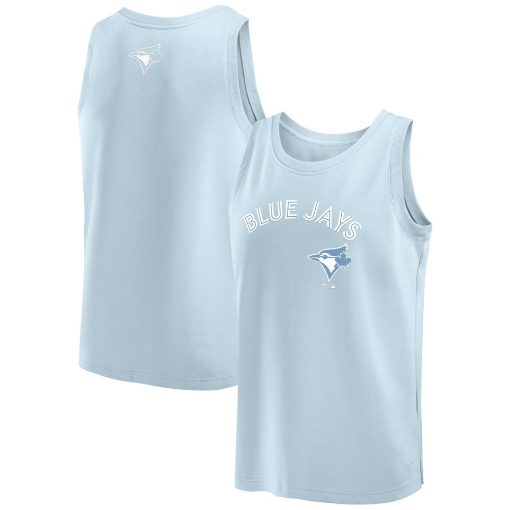 Toronto Blue Jays Elements Tank Top - Light Blue