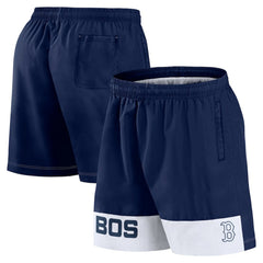 Boston Red Sox Elements Swim Shorts - Navy