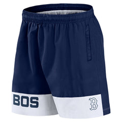 Boston Red Sox Elements Swim Shorts - Navy