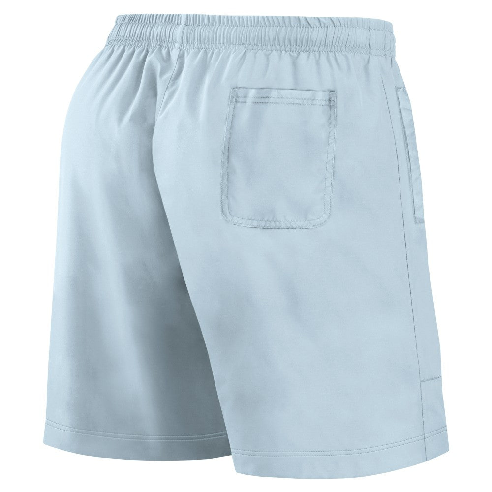 Cleveland Guardians Elements Swim Shorts - Light Blue