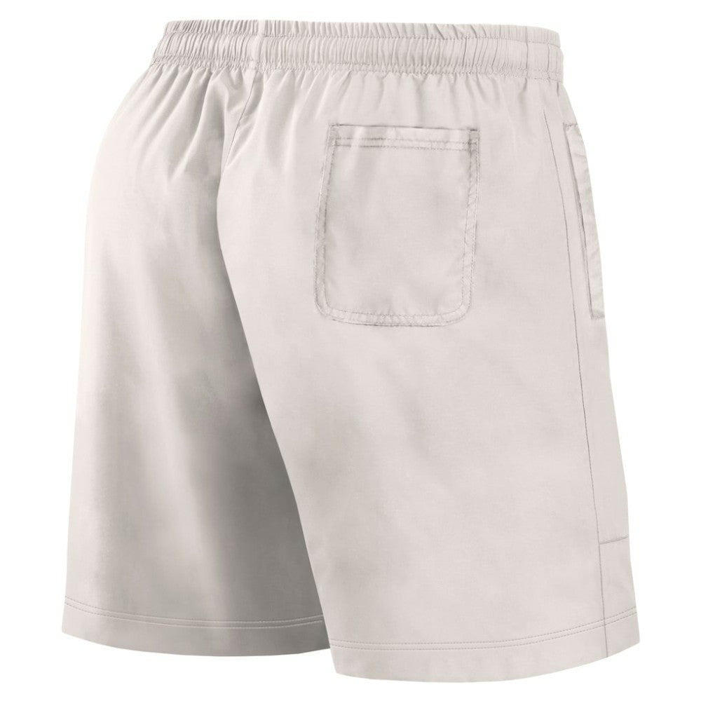 Colorado Rockies Elements Swim Shorts - Cream