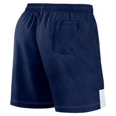 Houston Astros Elements Swim Shorts - Navy