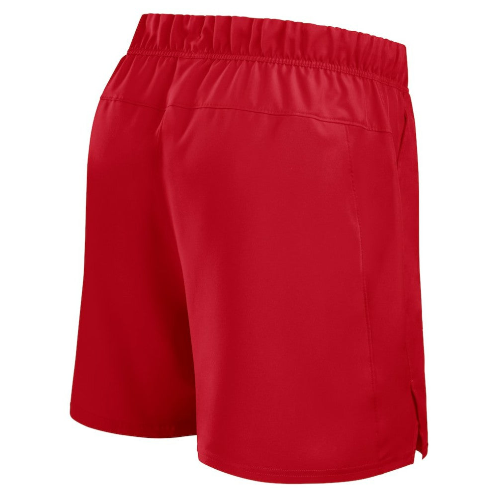 Cincinnati Reds Woven Victory Dri-FIT Shorts - Red | Nike