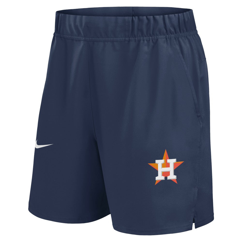 Houston Astros Woven Victory Dri-FIT Shorts - Navy | Nike