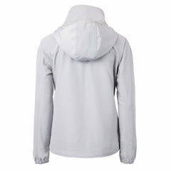 Baltimore Ravens Cutter & Buck Women's Charter Eco Recycled Full-Zip Jacket - Gray online