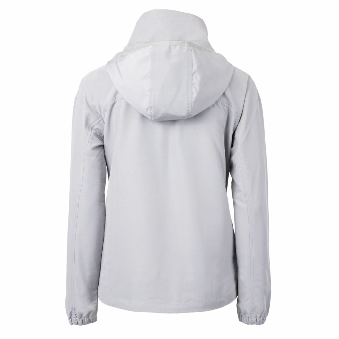 Detroit Lions Cutter & Buck Women's Charter Eco Recycled Full-Zip Jacket - Gray outlet