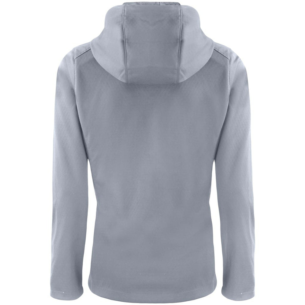 Chicago Bears Cutter & Buck Women's Evoke Eco Softshell Recycled Full-Zip Hooded Jacket - Gray sale