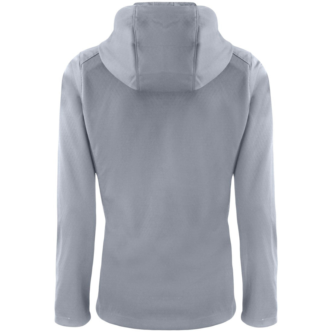 Detroit Lions Cutter & Buck Women's Evoke Eco Softshell Recycled Full-Zip Hooded Jacket - Gray for sale