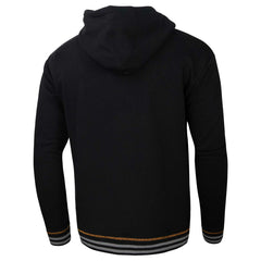 Phoenix Suns Stadium Essentials Baseline Pullover Hoodie - Black on sale