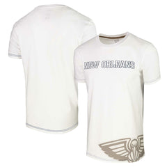 New Orleans Pelicans Stadium Essentials Unisex Scoreboard T-Shirt - White online