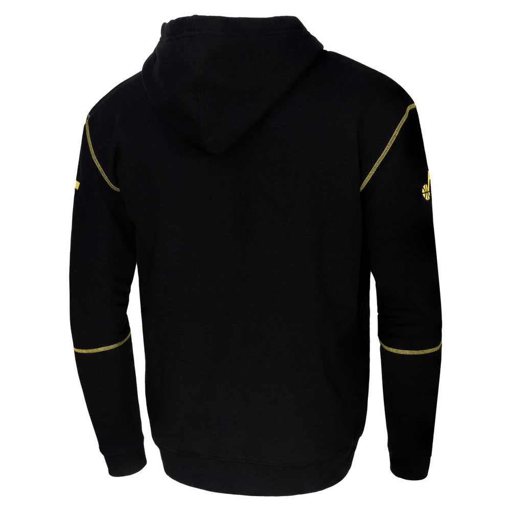 Utah Jazz Stadium Essentials Monument Pullover Hoodie - Black outlet