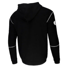 Brooklyn Nets Stadium Essentials Monument Pullover Hoodie - Black on sale