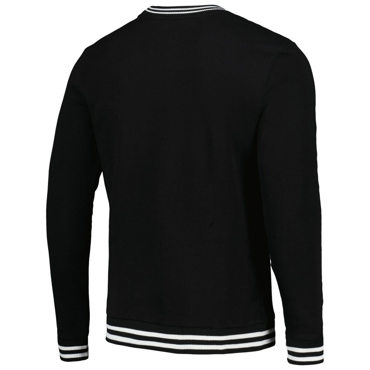 Phoenix Suns Stadium Essentials Club Level Pullover Sweatshirt - Black on sale