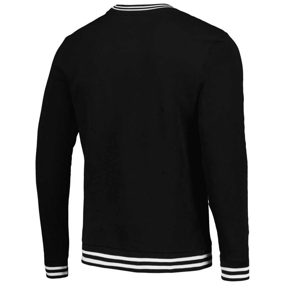 Phoenix Suns Stadium Essentials Club Level Pullover Sweatshirt - Black on sale