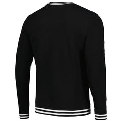 Phoenix Suns Stadium Essentials Club Level Pullover Sweatshirt - Black on sale