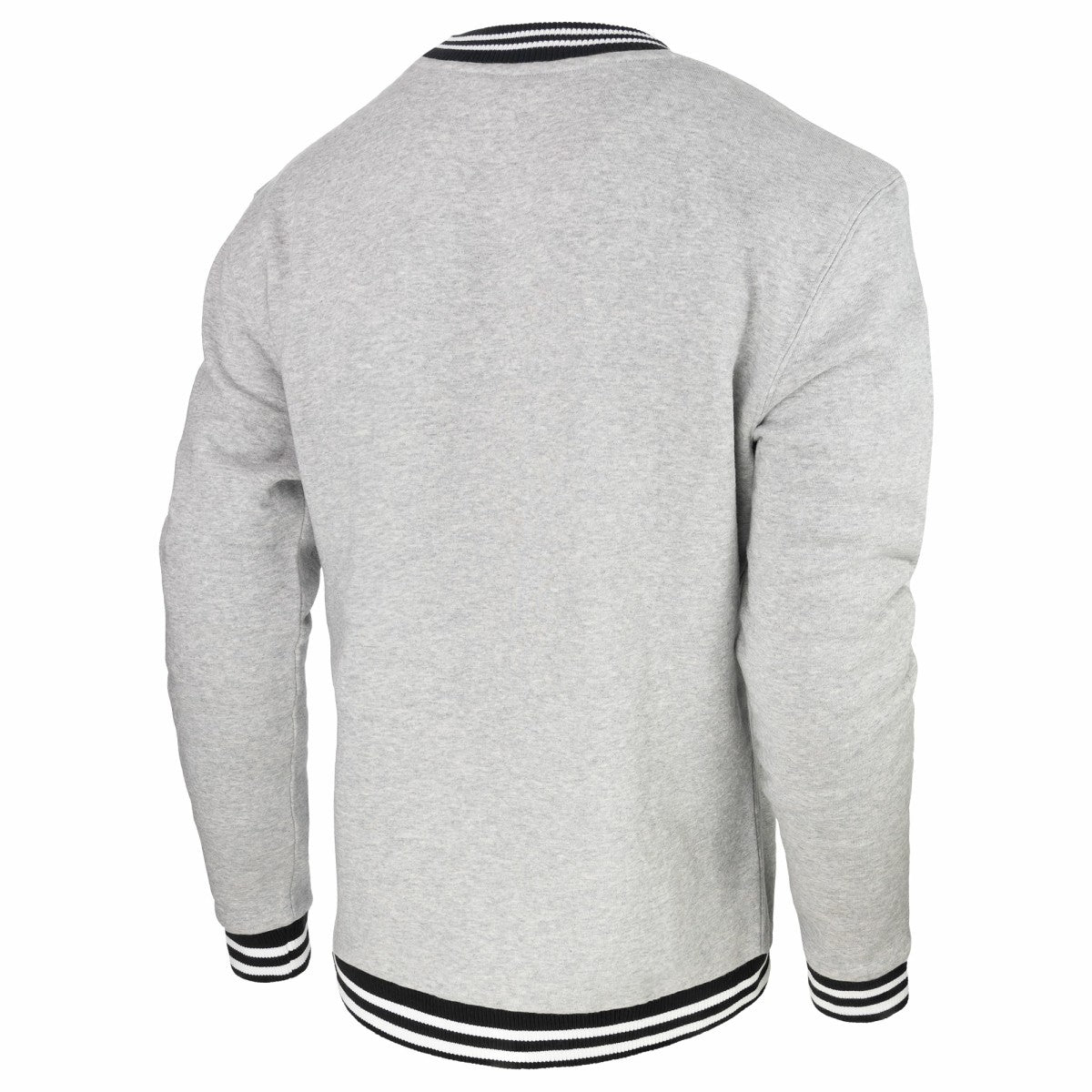 Phoenix Suns Stadium Essentials Club Level Pullover Sweatshirt - Heather Gray on sale