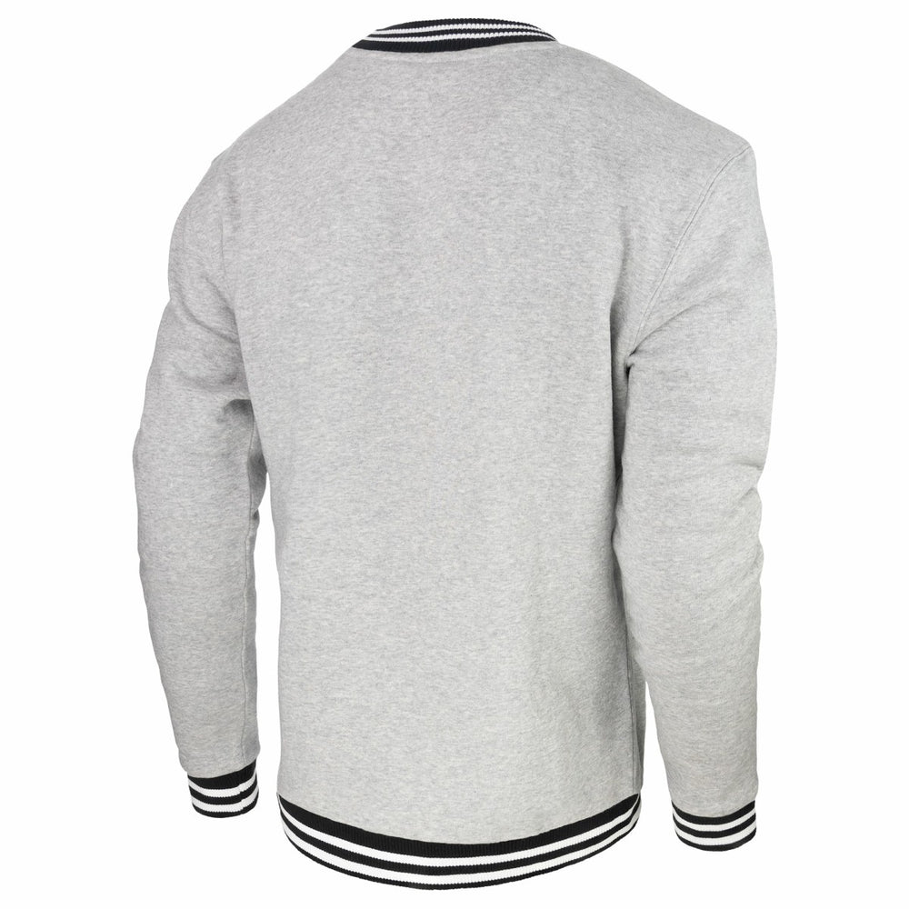 Washington Wizards Stadium Essentials Club Level Pullover Sweatshirt - Heather Gray outlet