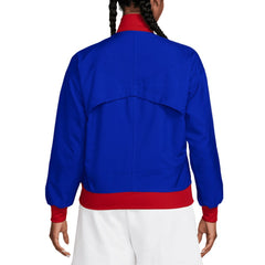 USWNT Women's 2024 Strike Anthem Full-Zip Jacket - Royal | Nike for sale
