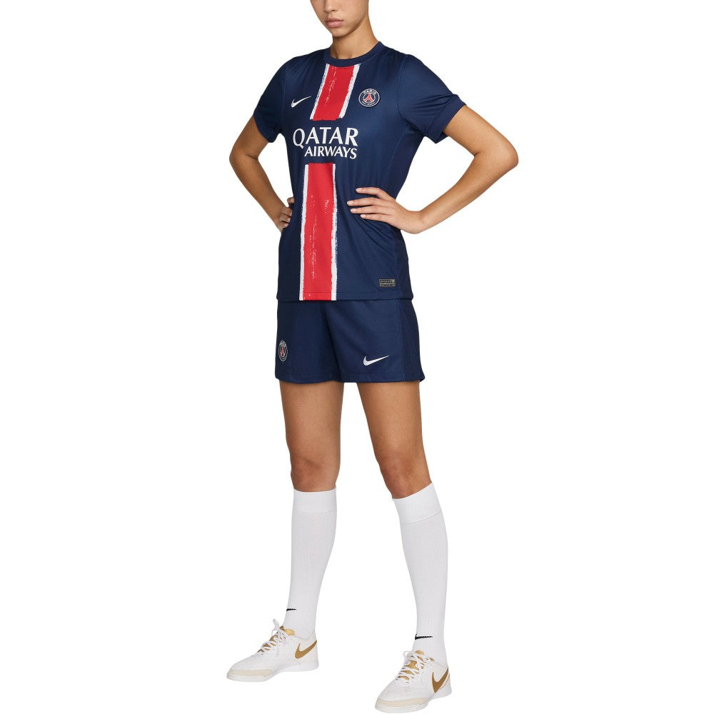 Paris Saint-Germain Women's 2024/25 Home Stadium Shorts - Navy | Nike sale