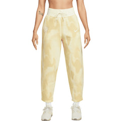 USMNT Women's Phoenix Fleece High-Waisted Curve Pants - Cream | Nike discount