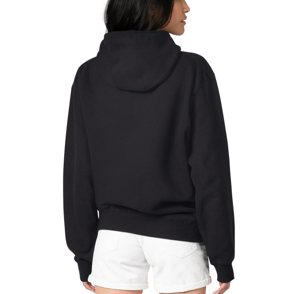San Francisco Giants G-III 4Her by Carl Banks Women's City Graphic Pullover Hoodie - Black